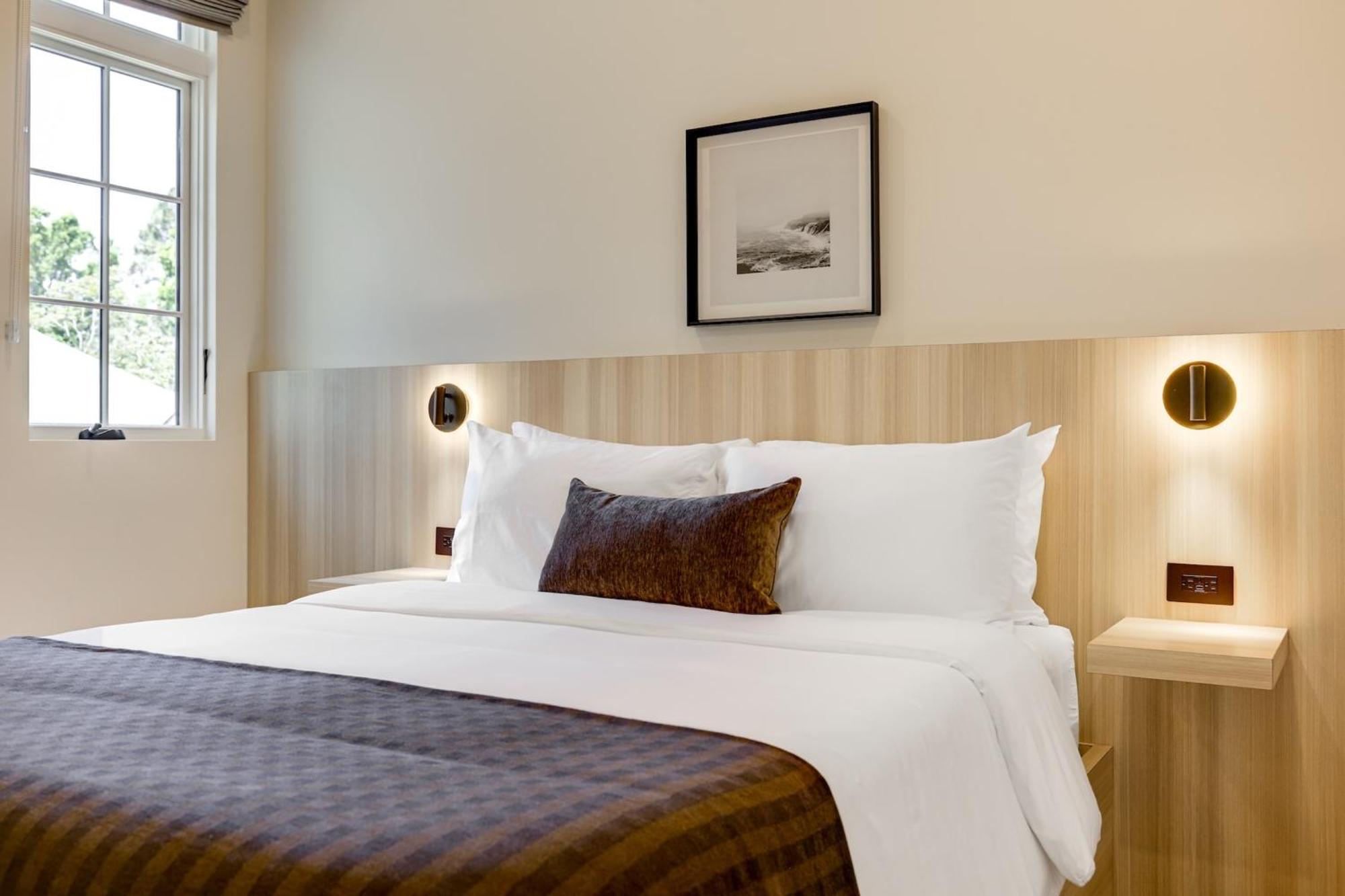 Casa De La Vina - Boutique Apartments In Downtown ซานตาบาร์บารา ภายนอก รูปภาพ