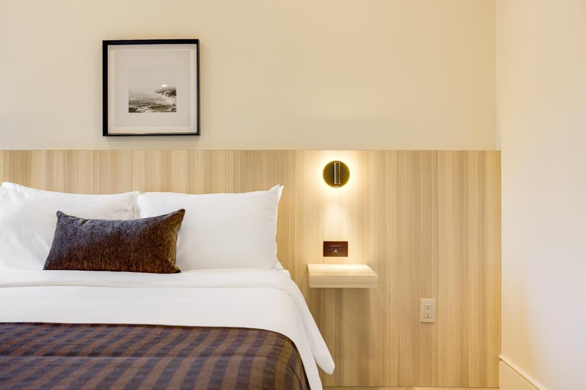 Casa De La Vina - Boutique Apartments In Downtown ซานตาบาร์บารา ภายนอก รูปภาพ