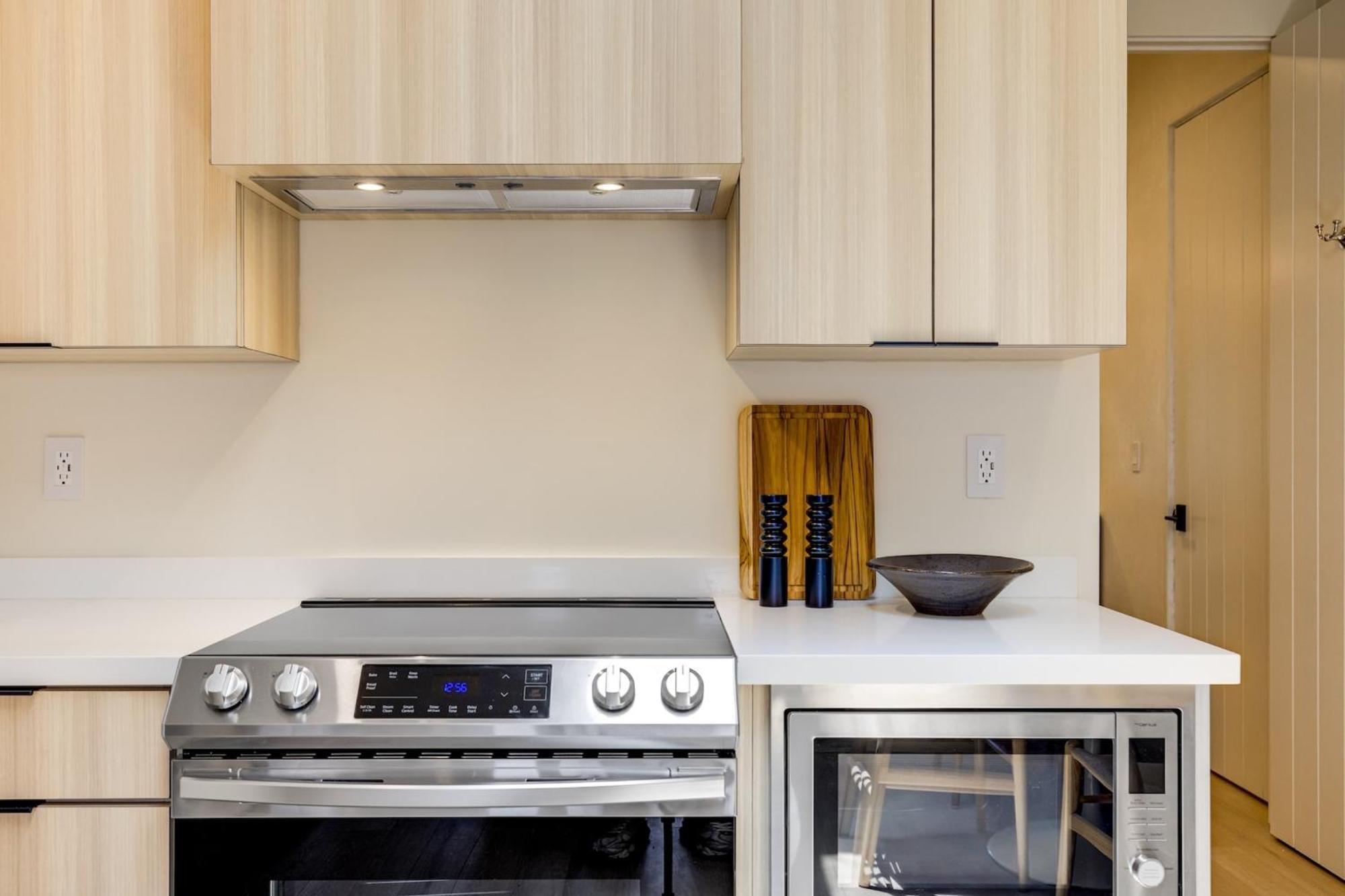 Casa De La Vina - Boutique Apartments In Downtown ซานตาบาร์บารา ภายนอก รูปภาพ