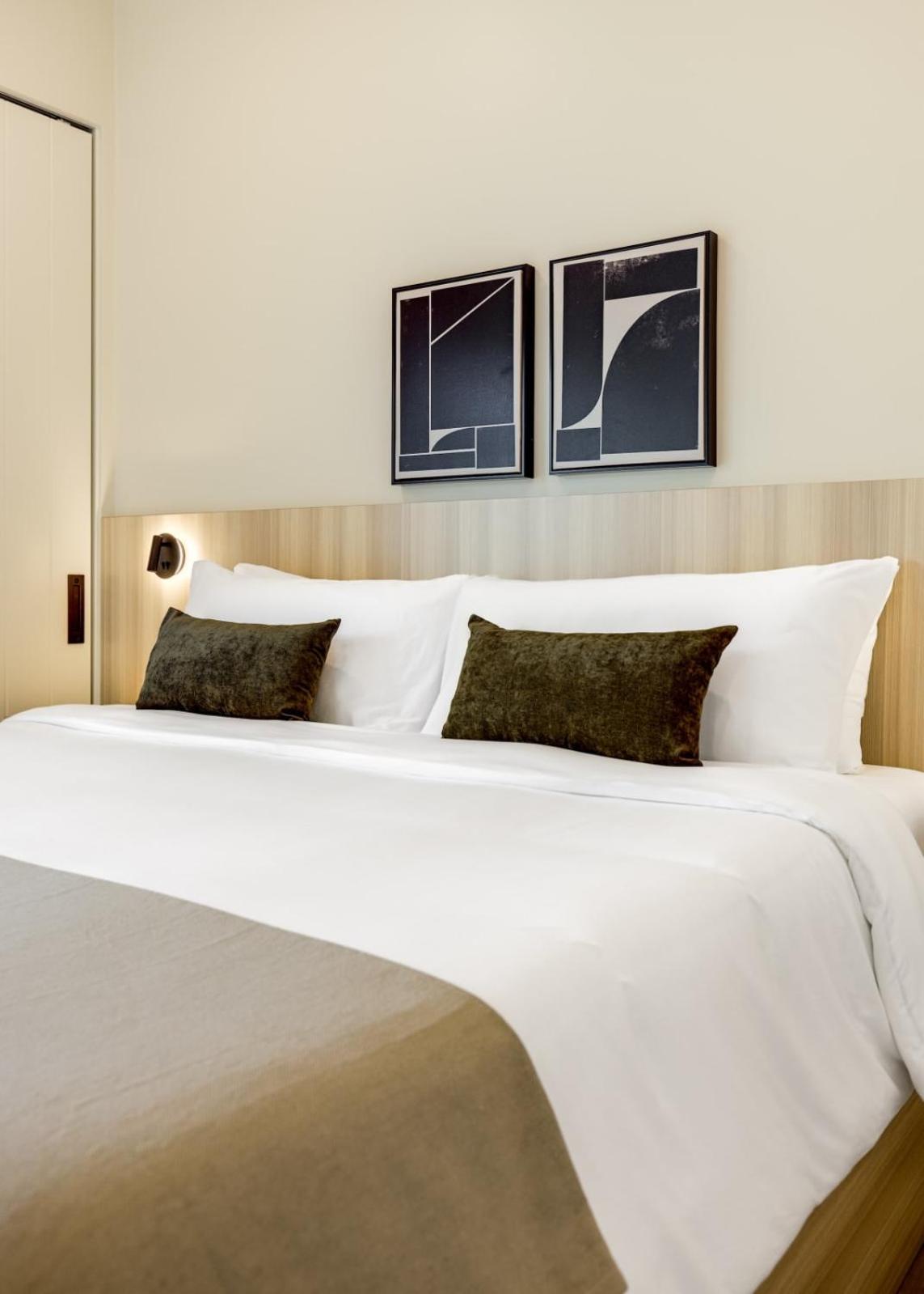 Casa De La Vina - Boutique Apartments In Downtown ซานตาบาร์บารา ภายนอก รูปภาพ