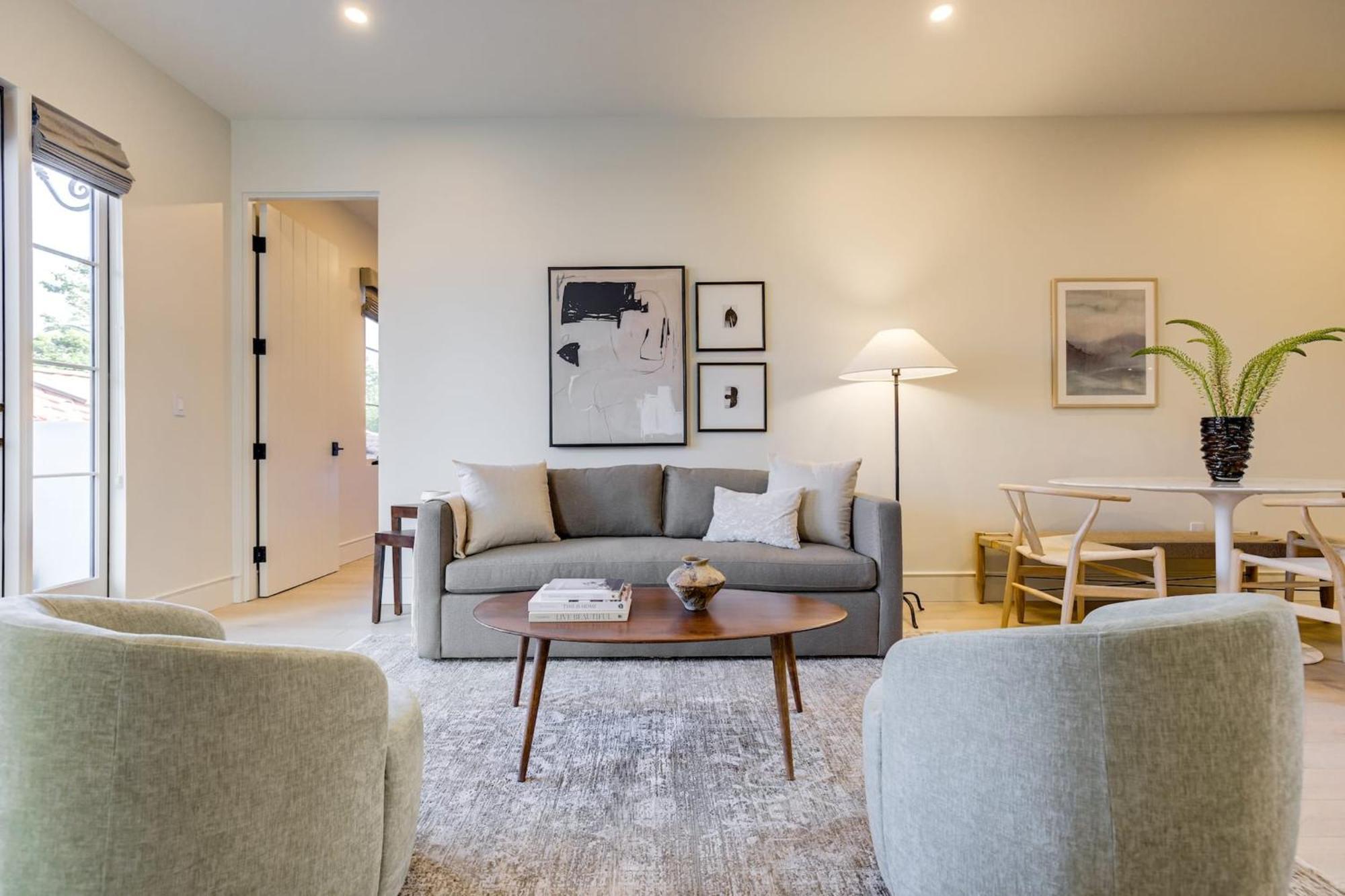 Casa De La Vina - Boutique Apartments In Downtown ซานตาบาร์บารา ภายนอก รูปภาพ