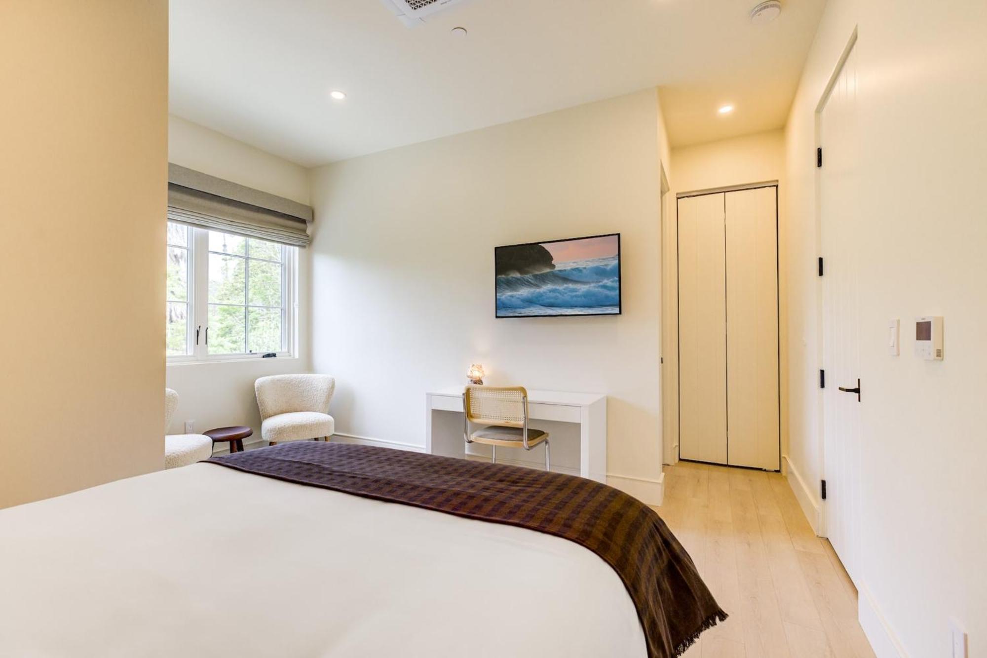 Casa De La Vina - Boutique Apartments In Downtown ซานตาบาร์บารา ภายนอก รูปภาพ