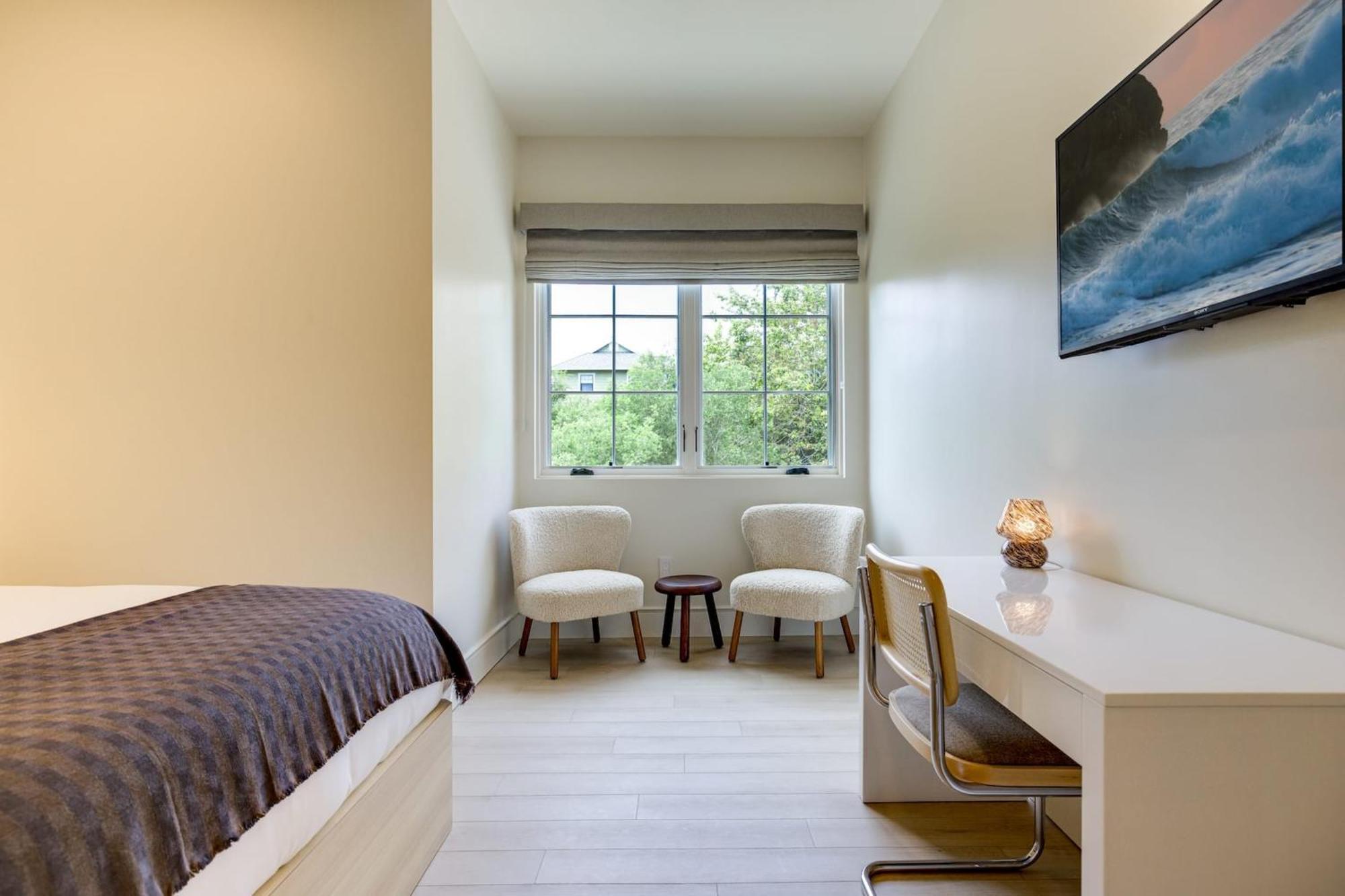 Casa De La Vina - Boutique Apartments In Downtown ซานตาบาร์บารา ภายนอก รูปภาพ