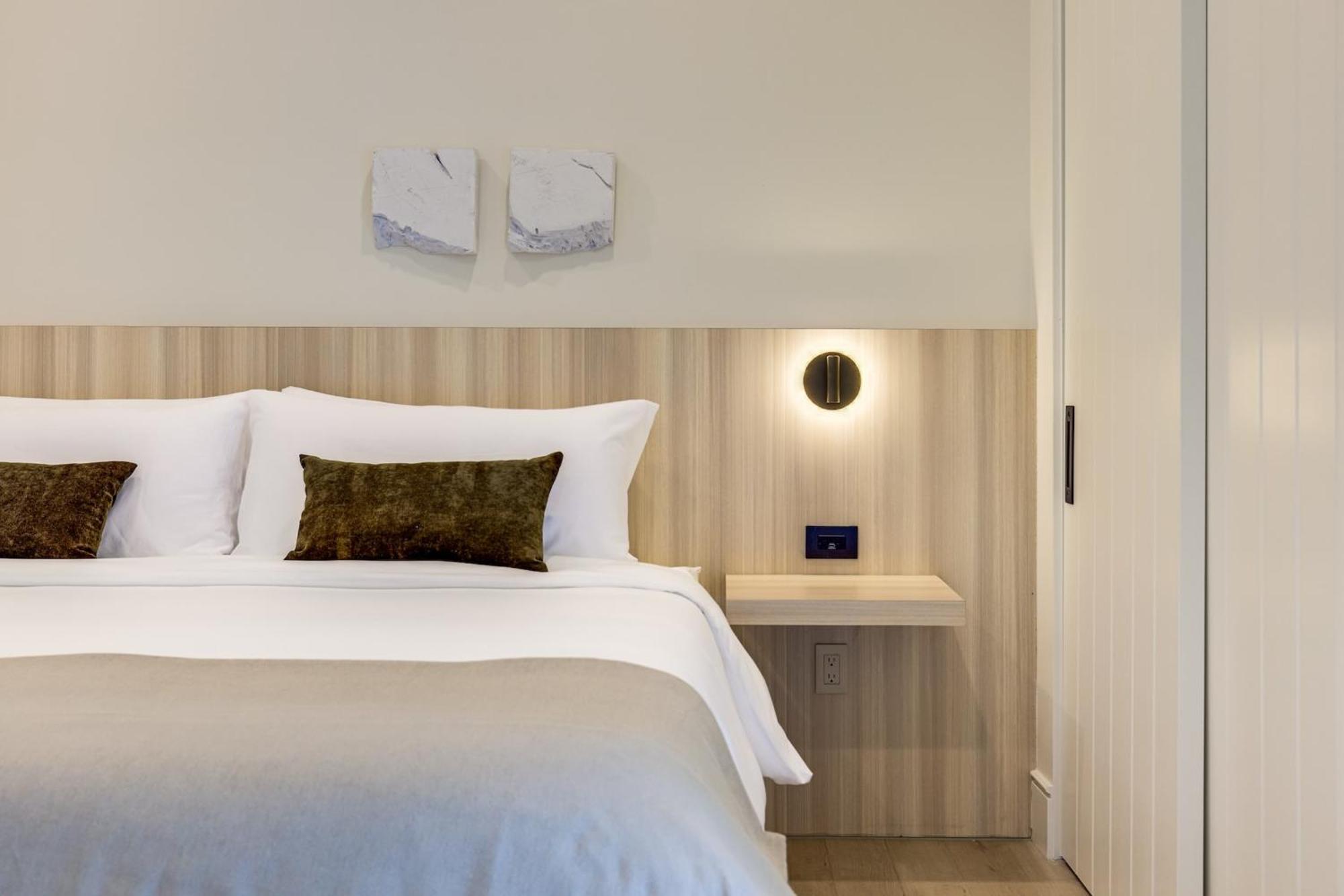 Casa De La Vina - Boutique Apartments In Downtown ซานตาบาร์บารา ภายนอก รูปภาพ