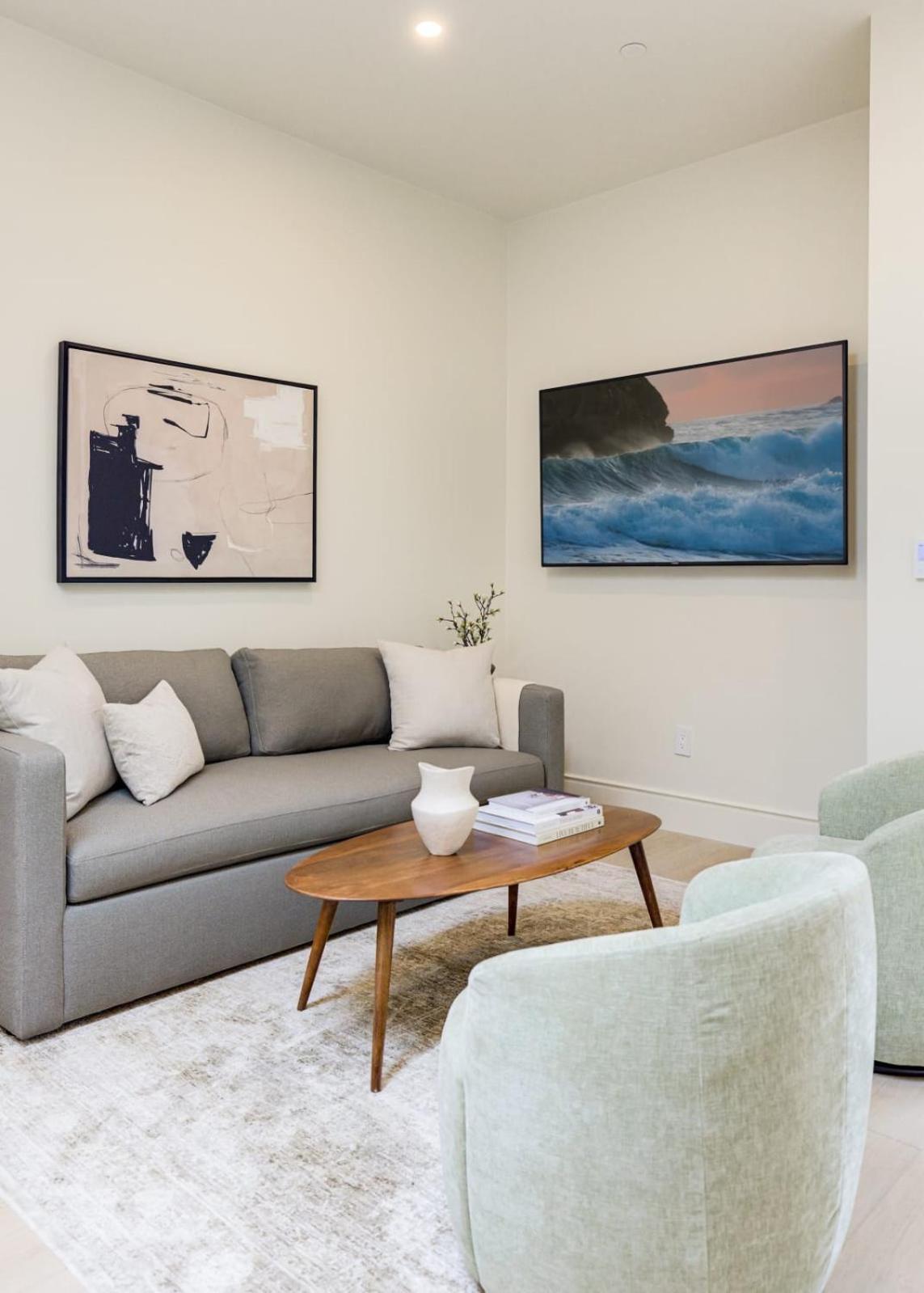 Casa De La Vina - Boutique Apartments In Downtown ซานตาบาร์บารา ภายนอก รูปภาพ