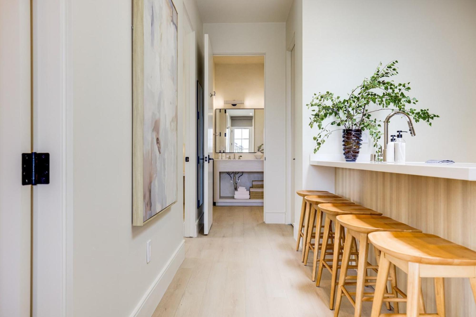 Casa De La Vina - Boutique Apartments In Downtown ซานตาบาร์บารา ภายนอก รูปภาพ