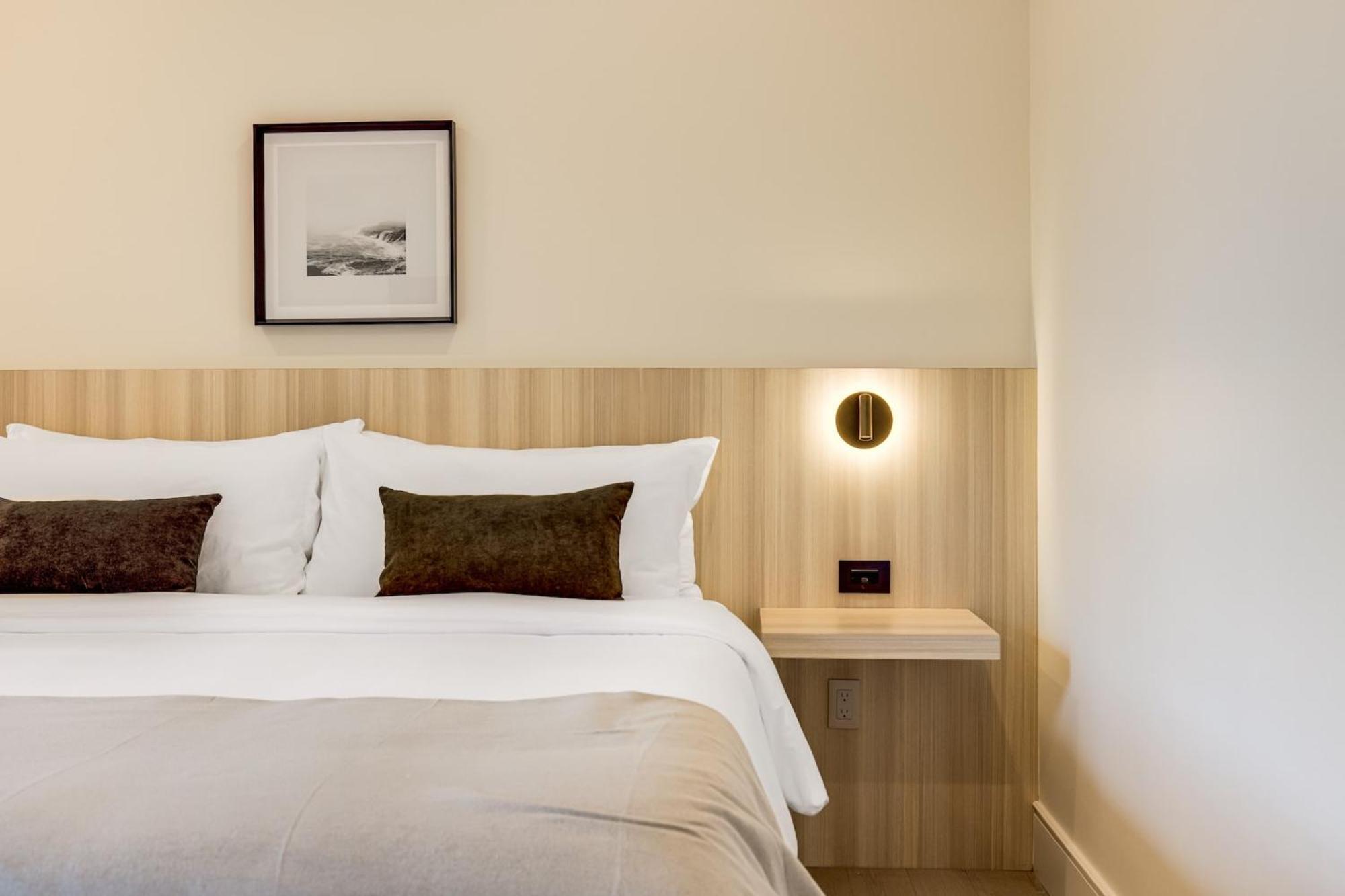 Casa De La Vina - Boutique Apartments In Downtown ซานตาบาร์บารา ภายนอก รูปภาพ