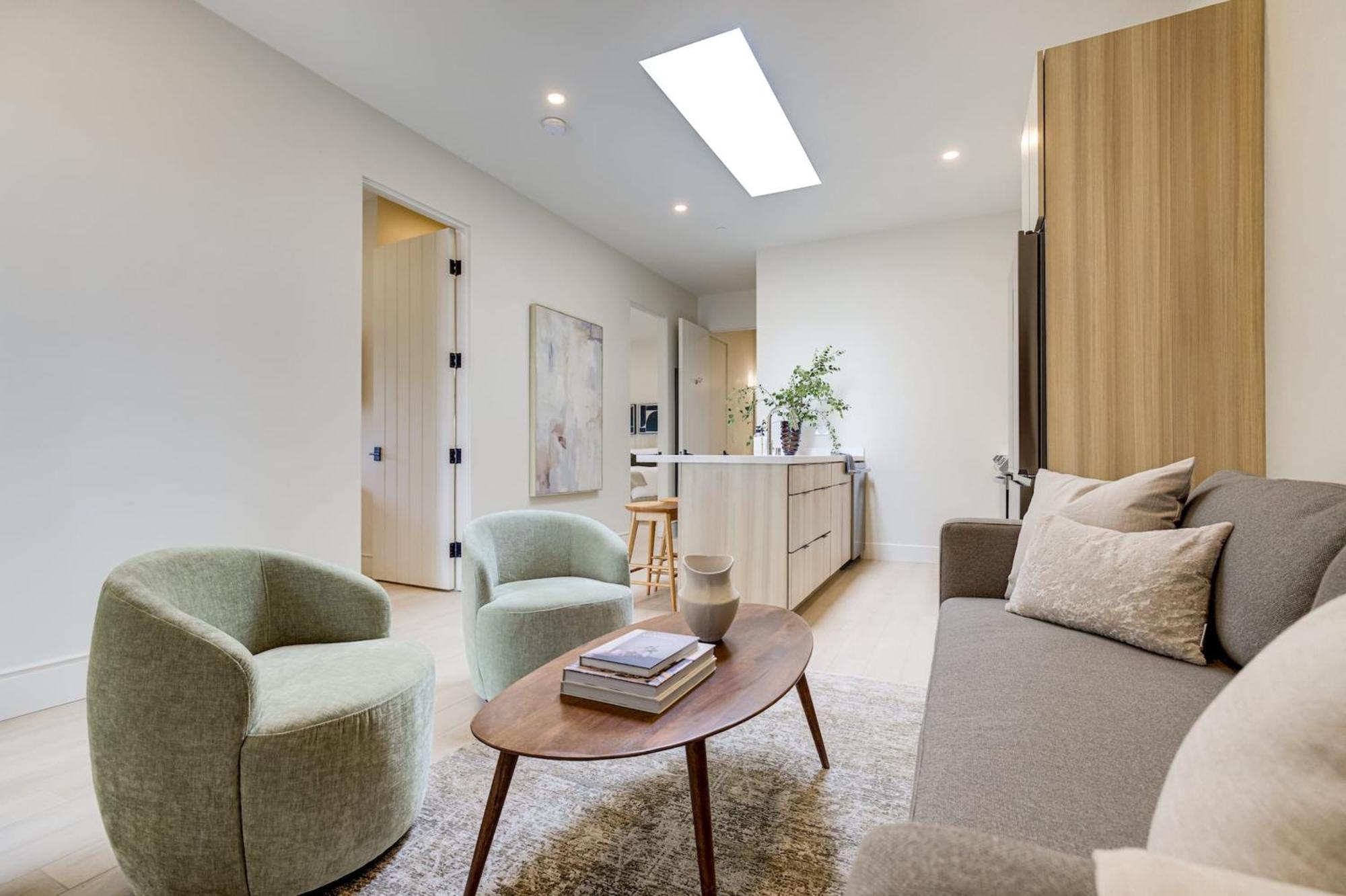 Casa De La Vina - Boutique Apartments In Downtown ซานตาบาร์บารา ภายนอก รูปภาพ