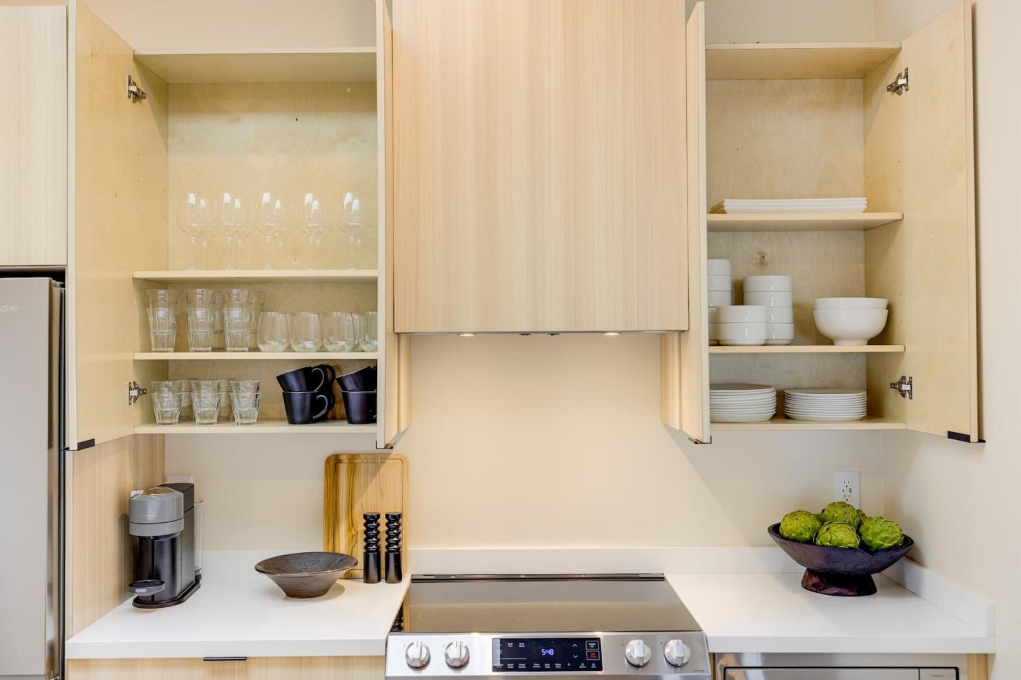 Casa De La Vina - Boutique Apartments In Downtown ซานตาบาร์บารา ภายนอก รูปภาพ