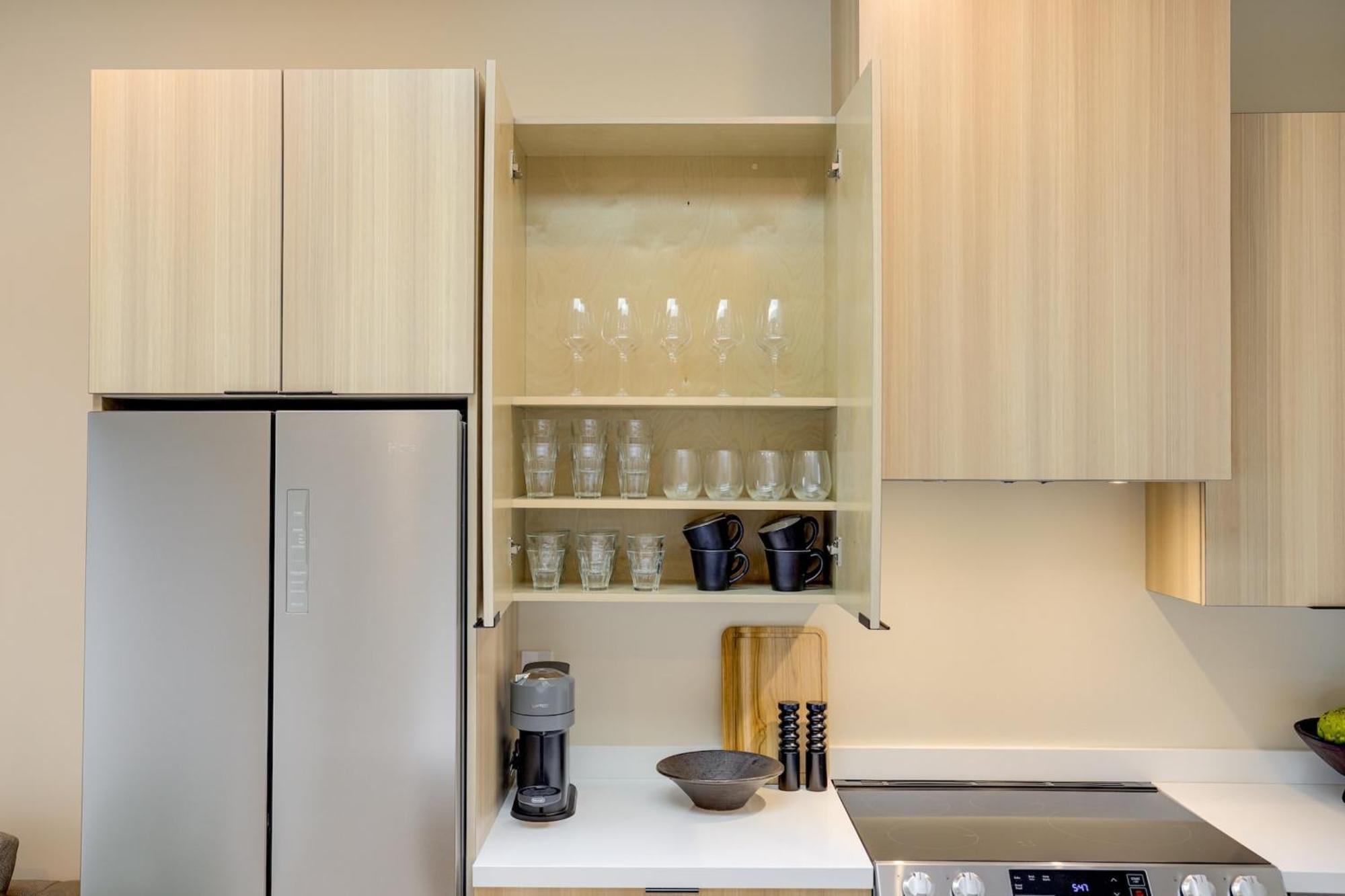 Casa De La Vina - Boutique Apartments In Downtown ซานตาบาร์บารา ภายนอก รูปภาพ