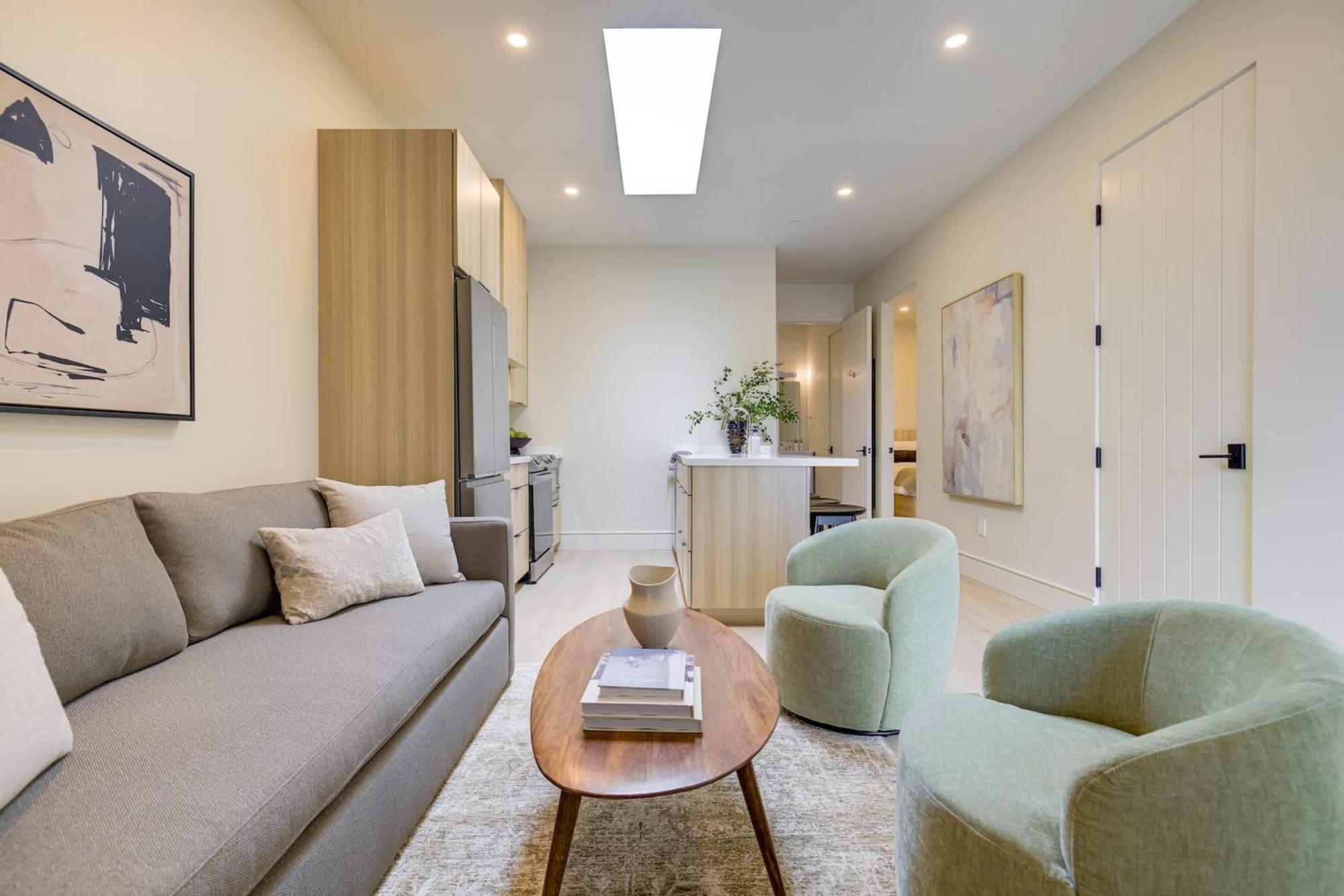 Casa De La Vina - Boutique Apartments In Downtown ซานตาบาร์บารา ภายนอก รูปภาพ